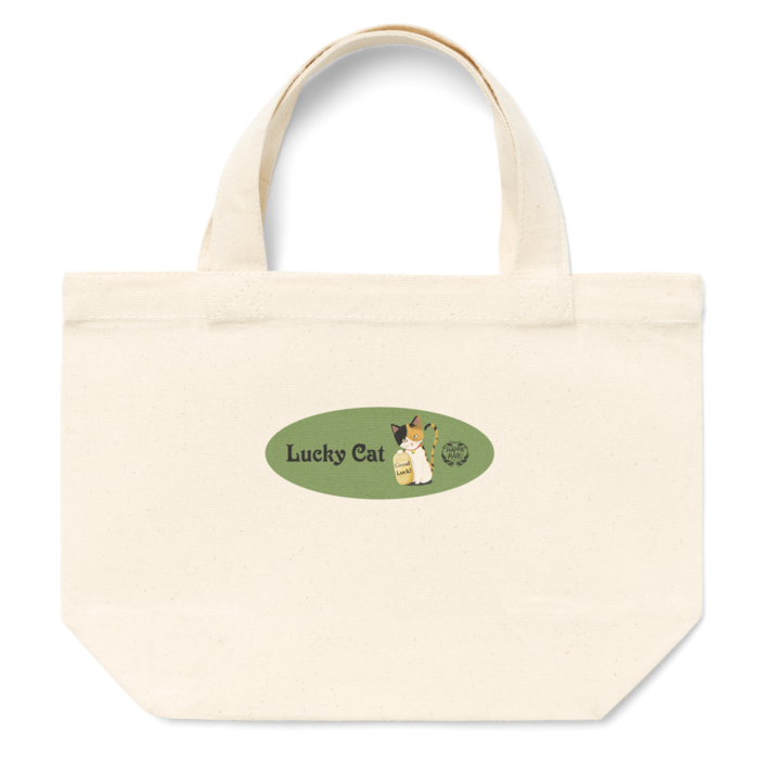 三毛猫ver＿003グリーン