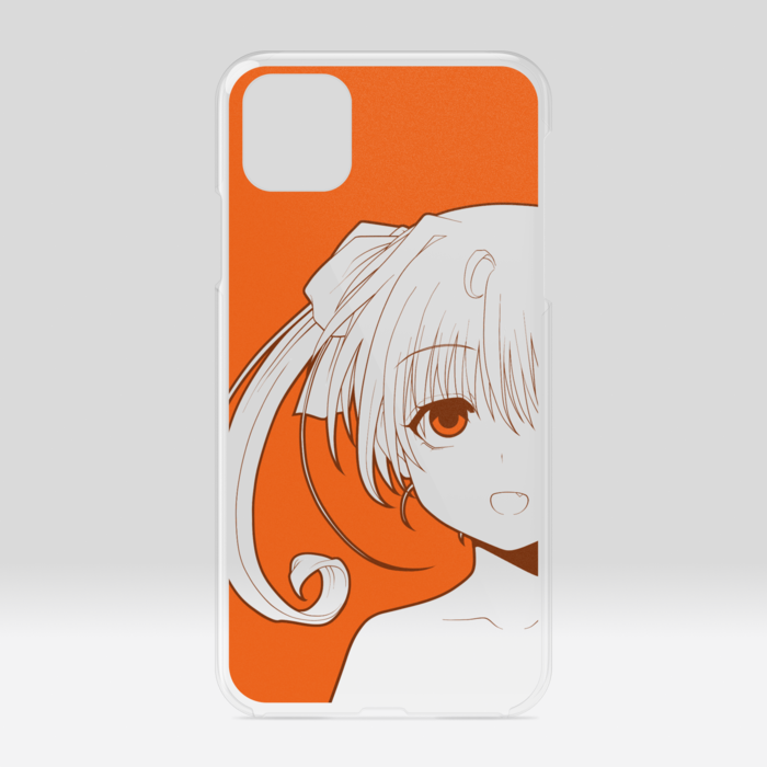 クリアiPhoneケース - iPhone11ProMax