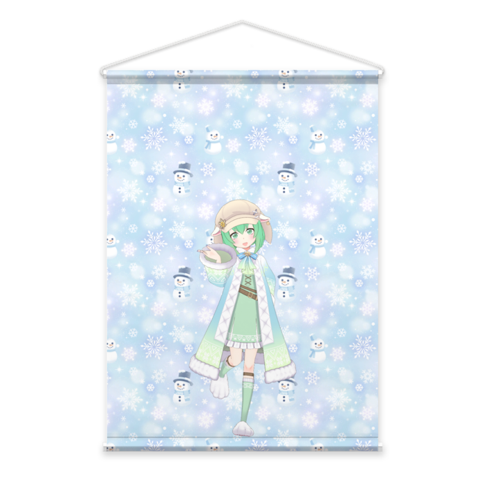 タペストリー - B2縦