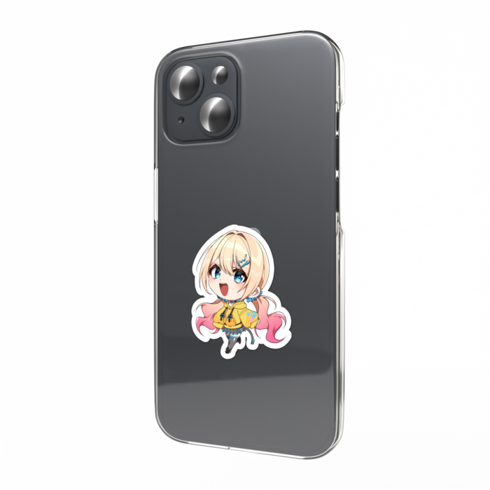 スマホステッカー - 縦