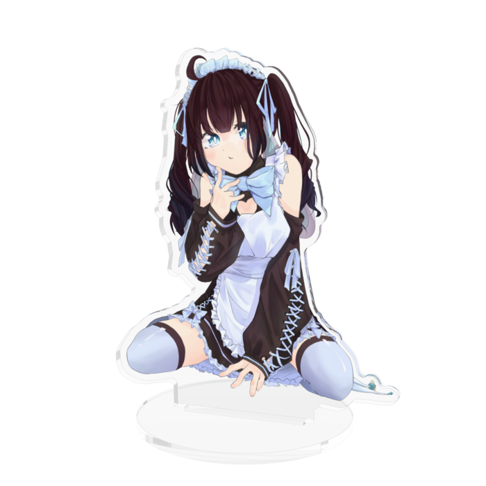 アクリルフィギュア - 100x100mm