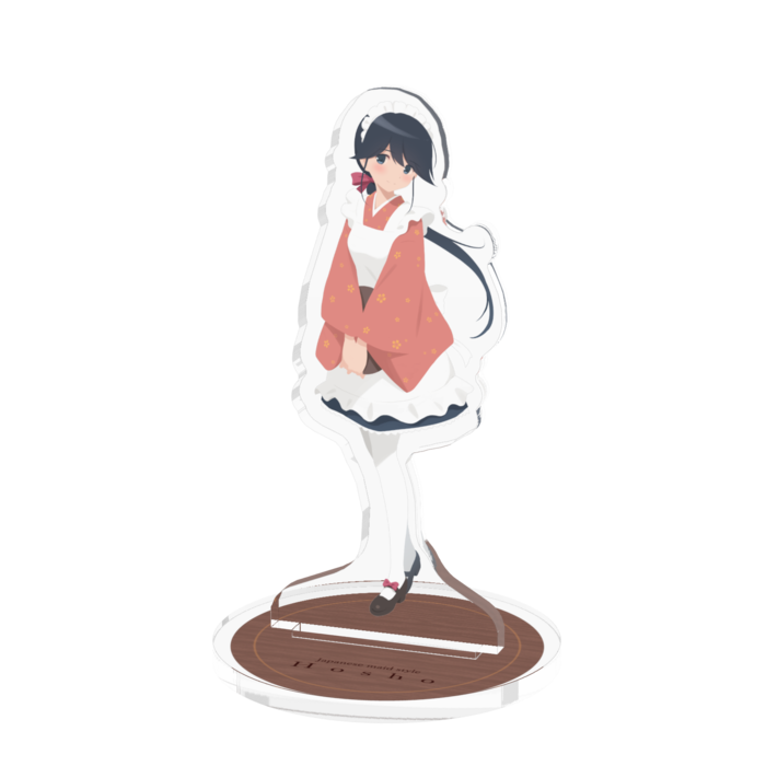 アクリルフィギュア - 70x70mm
