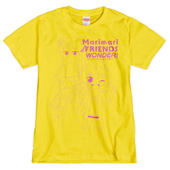 Tシャツ（シルクスクリーン印刷） - M - 1色