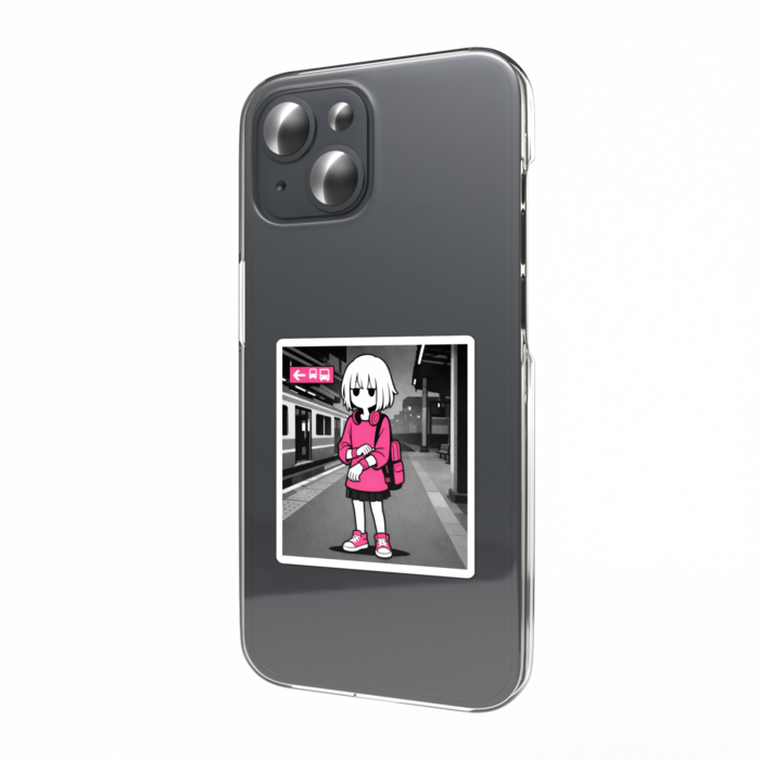 スマホステッカー - 縦