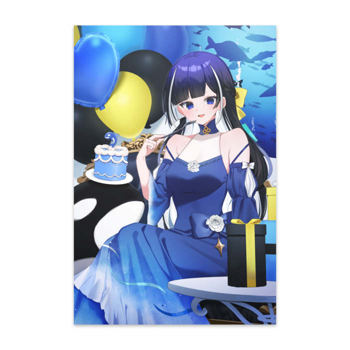 ポストカード(10枚セット) - マットコート220kg