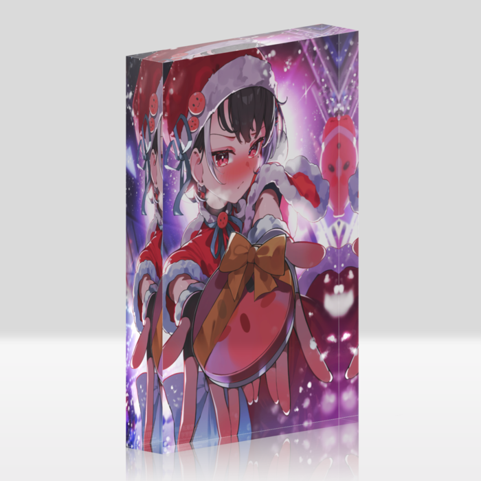 アクリルブロック - 100x148mm