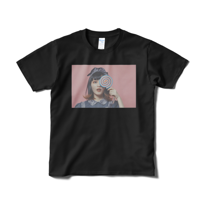 Tシャツ（短納期） - S - ブラック