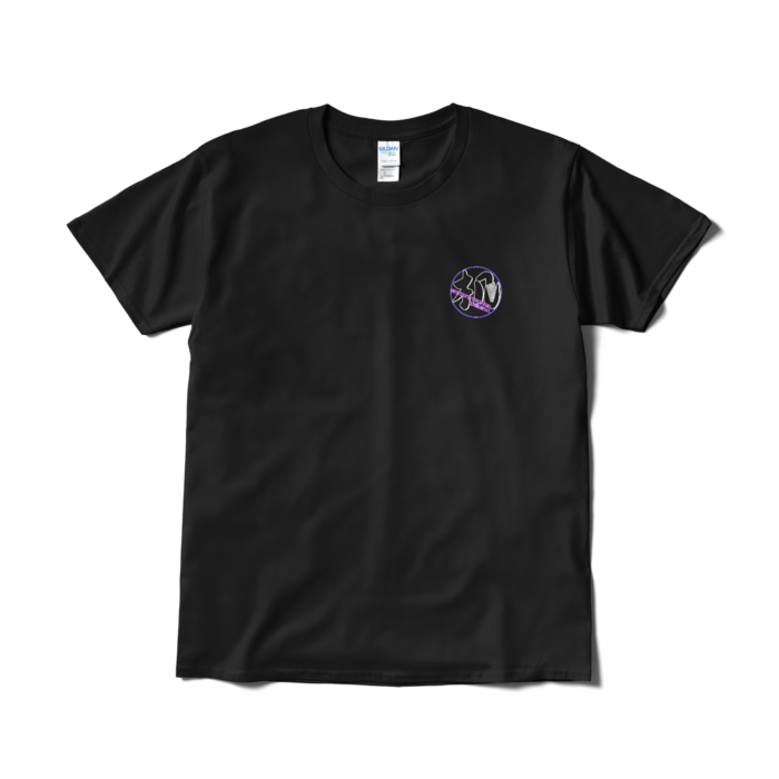 Tシャツ（短納期） - L - ブラック