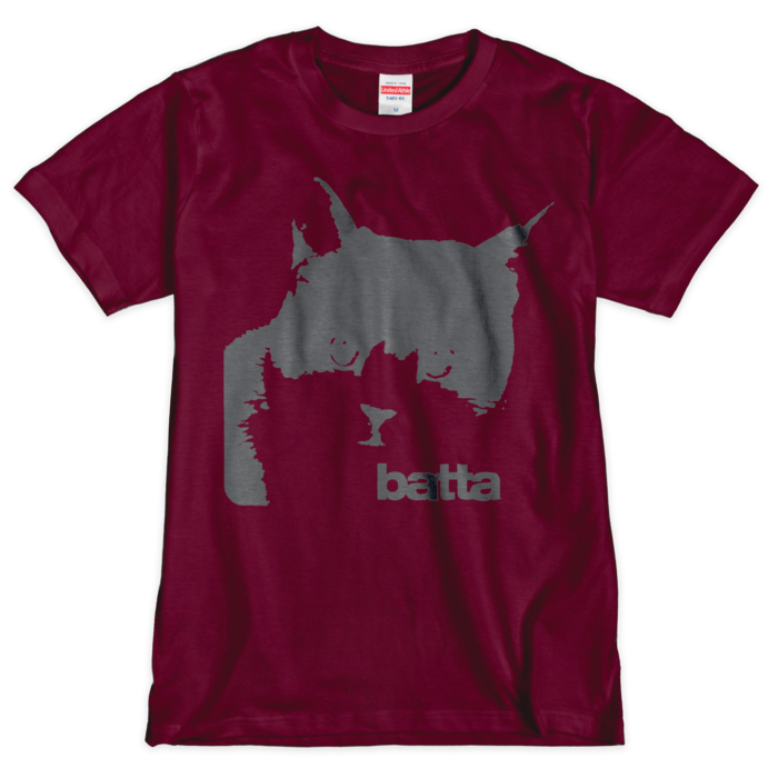 Tシャツ（シルクスクリーン印刷） - M - 1色