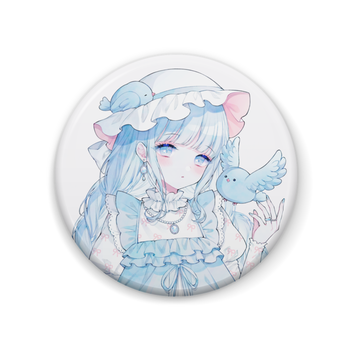 缶バッジ - 57mm