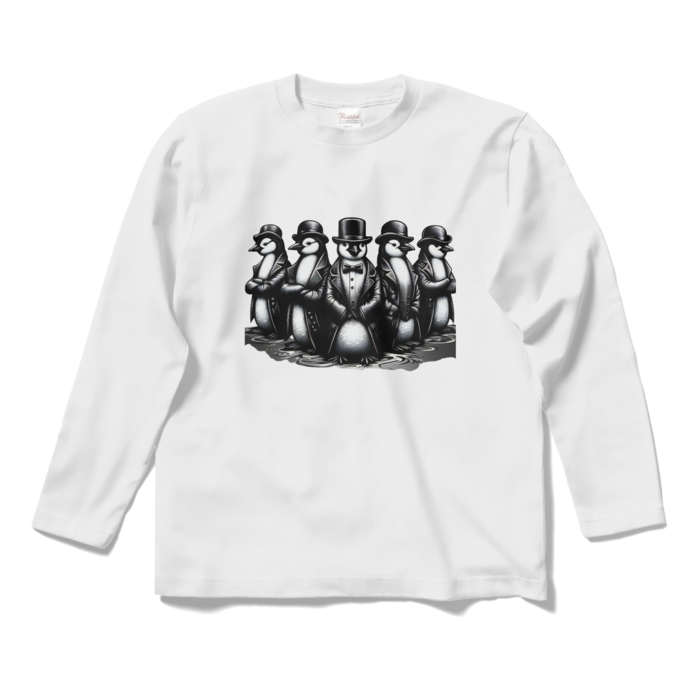 ロングスリーブTシャツ - S - ホワイト
