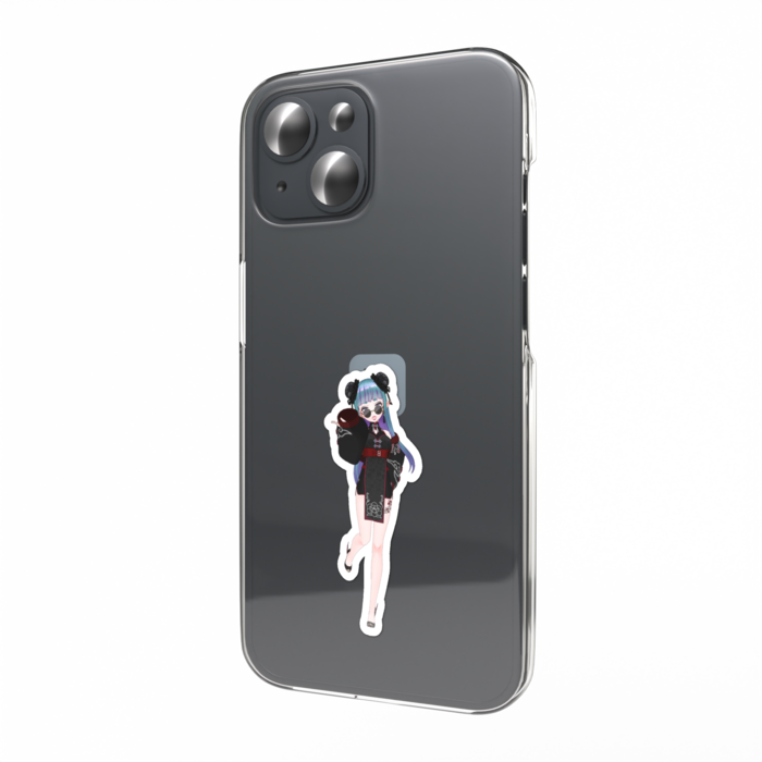 スマホステッカー - 縦