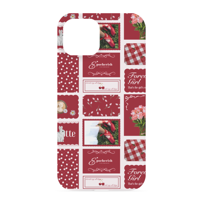 iPhoneケース - iPhone 13 - 正面印刷のみ(1)