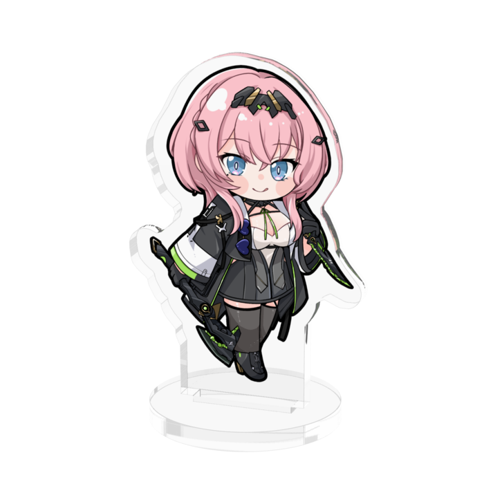 アクリルフィギュア - 50x50mm