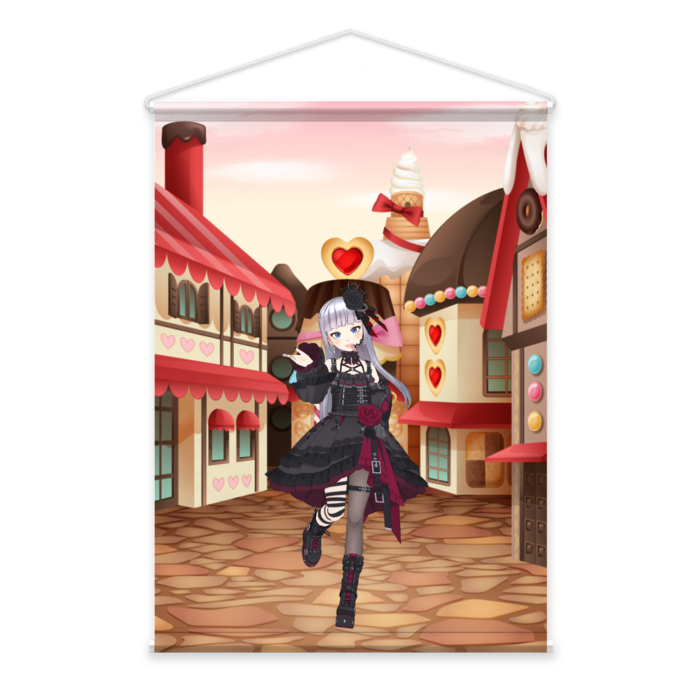 タペストリー - B2縦