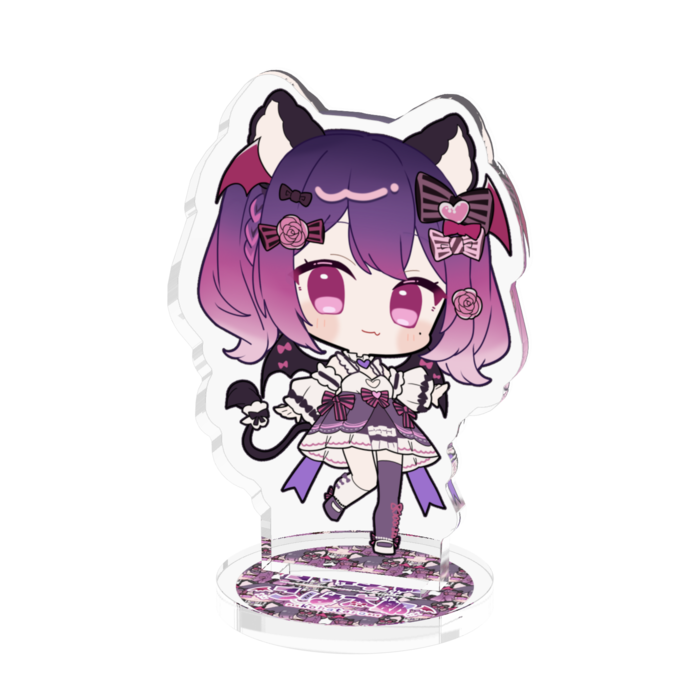 アクリルフィギュア - 50x50mm