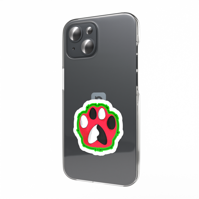 スマホステッカー - 縦(1)