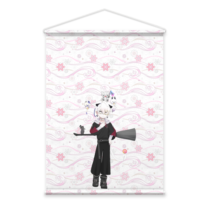 タペストリー - B2縦