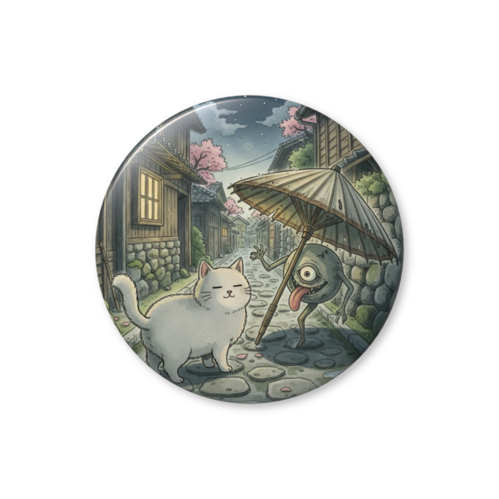 缶バッジ（バリュー） - 44mm