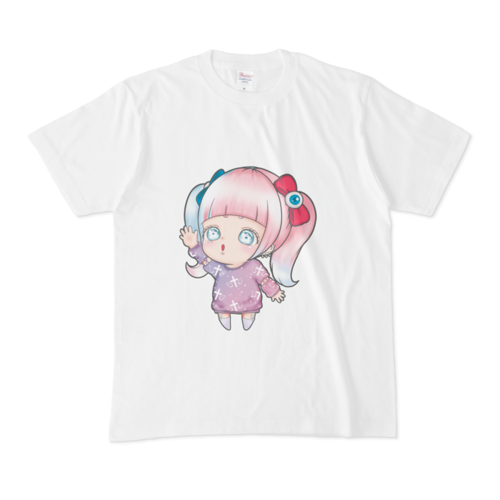 Tシャツ - M - 白