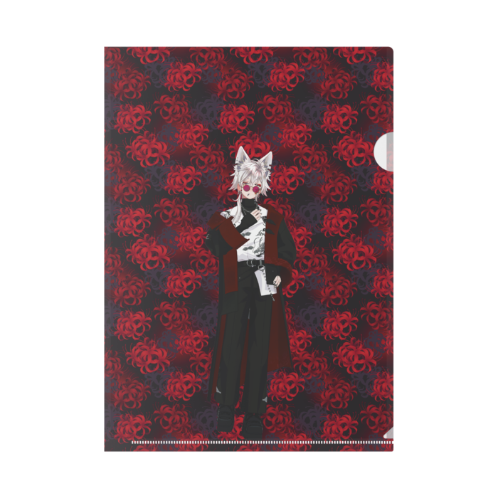 クリアファイル - A4