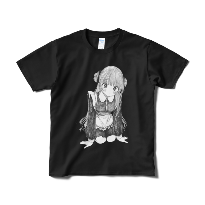 Tシャツ（短納期） - S - ブラック