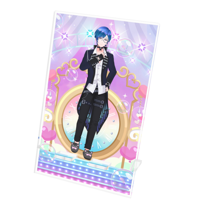 アクリルスマホスタンド - 100x160mm