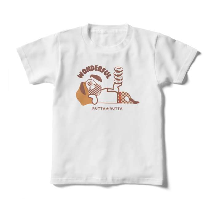 キッズTシャツ - 130cm - 正面