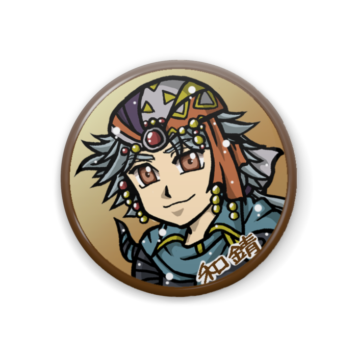缶バッジ - 44mm