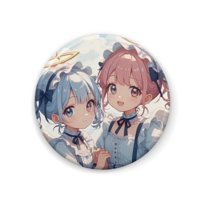 缶バッジ - 44mm