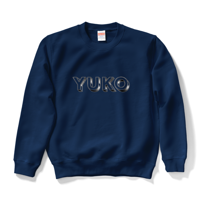 スウェット - S - ネイビー