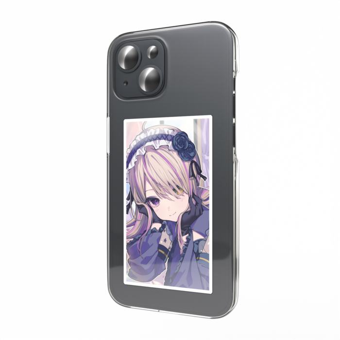スマホステッカー - W55 × H91mm 以内