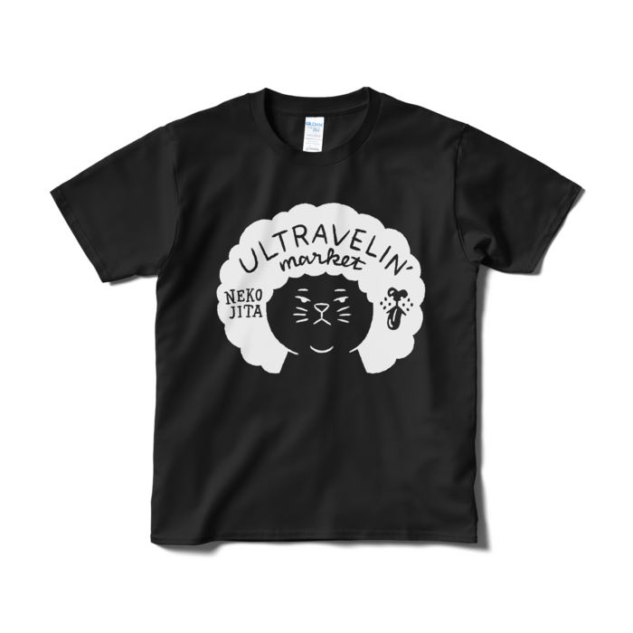 Tシャツ（短納期） - S - ブラック