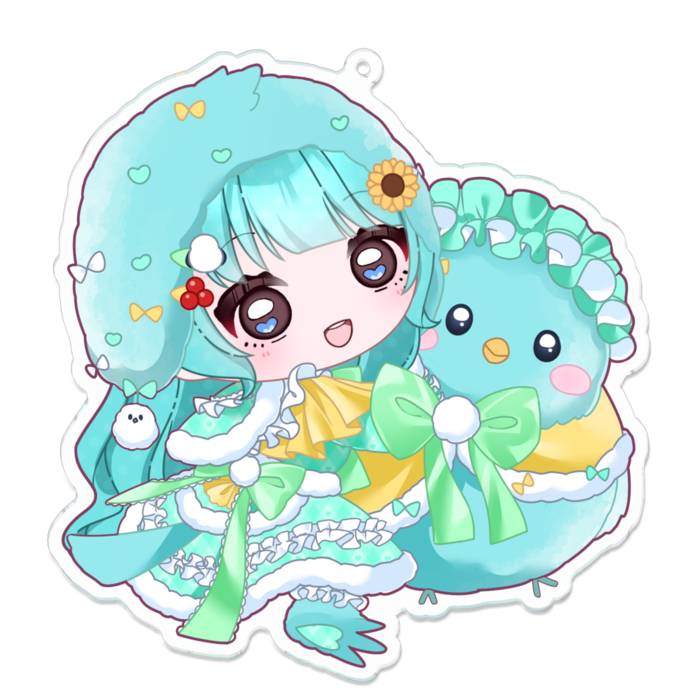 みんとちゃん（大）