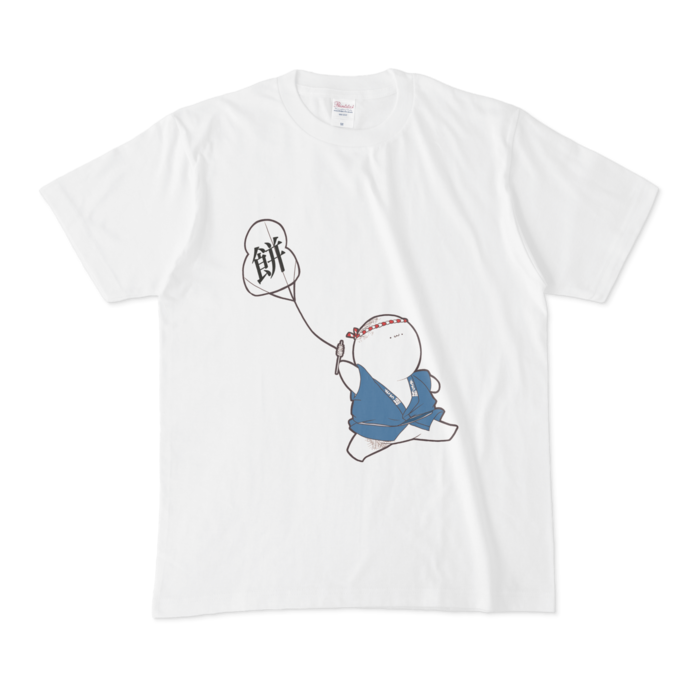 Tシャツ - M - 正面