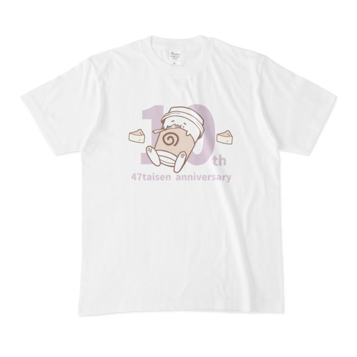 スタべちゃんTシャツ - M 