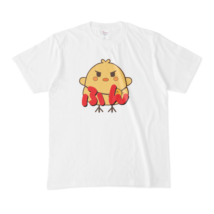 Tシャツ - M - 白