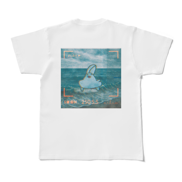 Tシャツ - M - 白