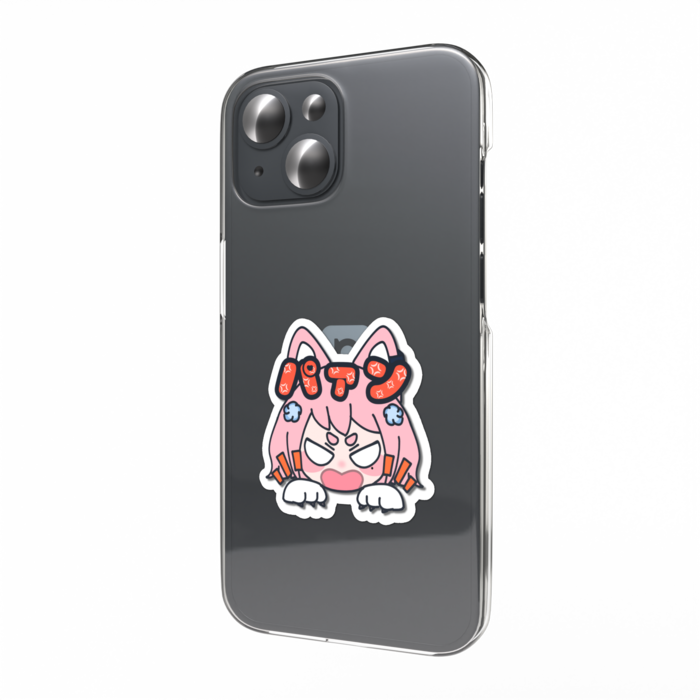 スマホステッカー 台パン