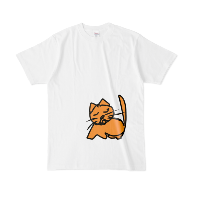 Tシャツ - L - 白