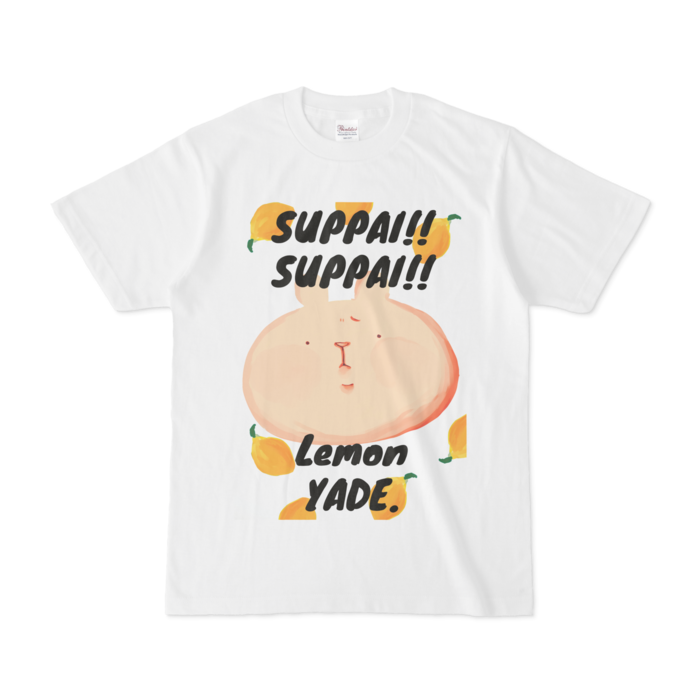 Tシャツ - S - 正面