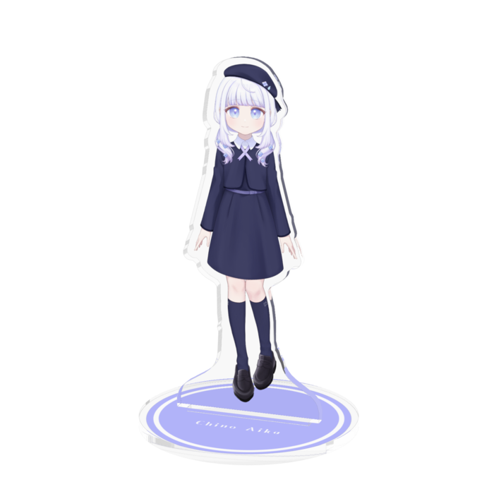 制服モデル