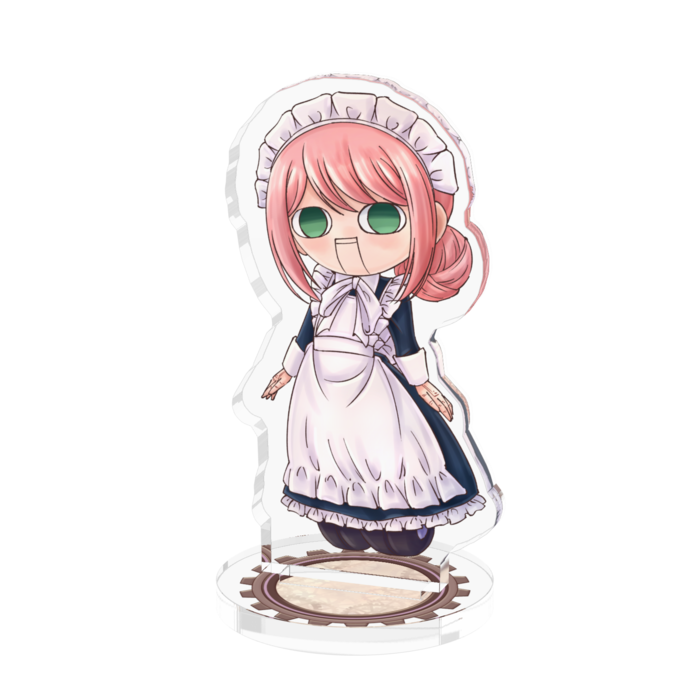 アクリルフィギュア - 50x50mm