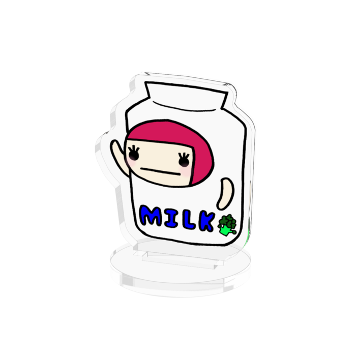 アクリルフィギュア - 50x50mm