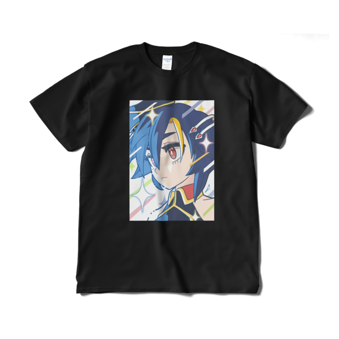 Tシャツ(短納期) - XL - ブラック