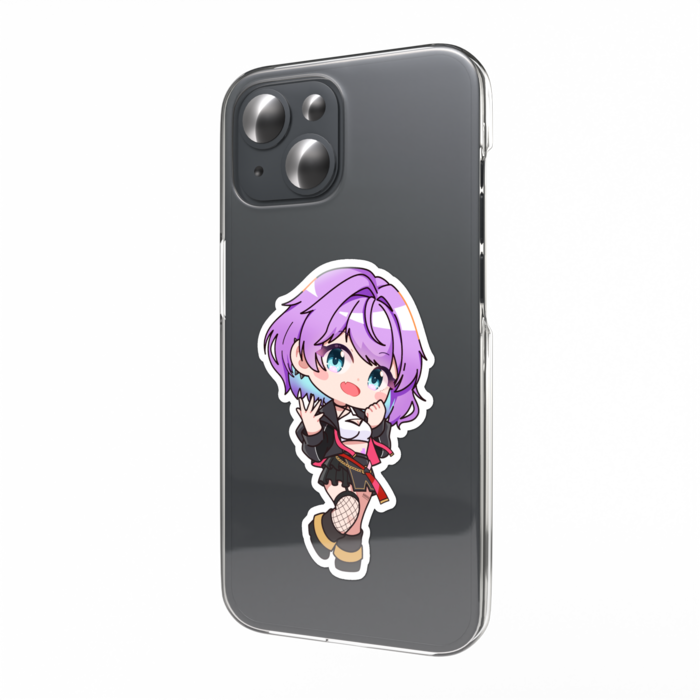 スマホステッカー - 縦