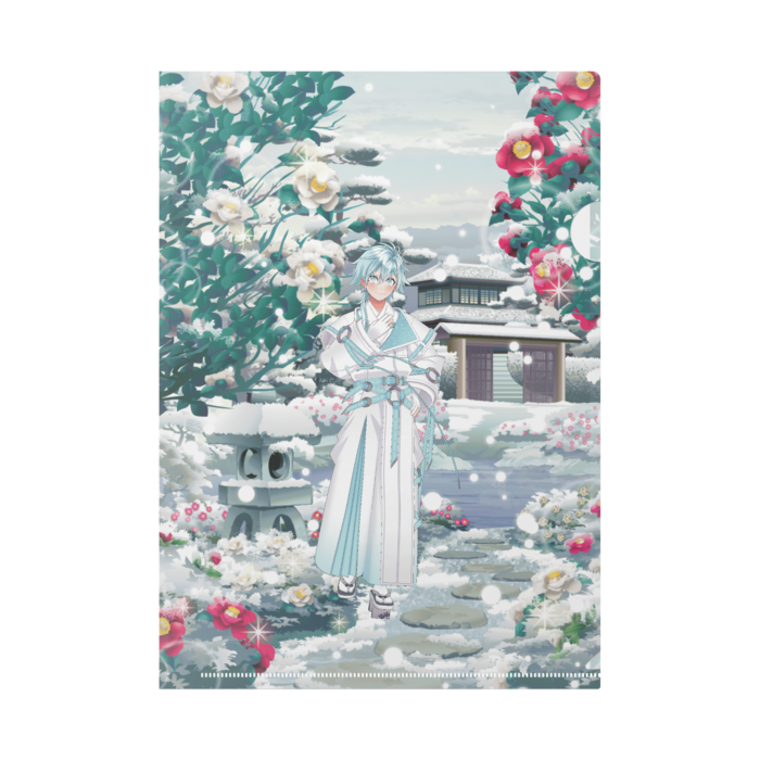 クリアファイル - A4