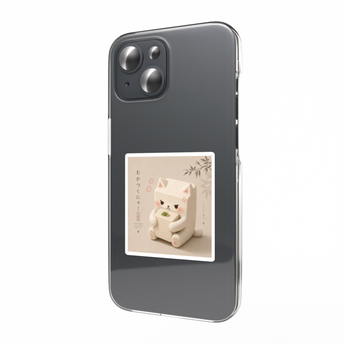スマホステッカー - W55 × H91mm 以内