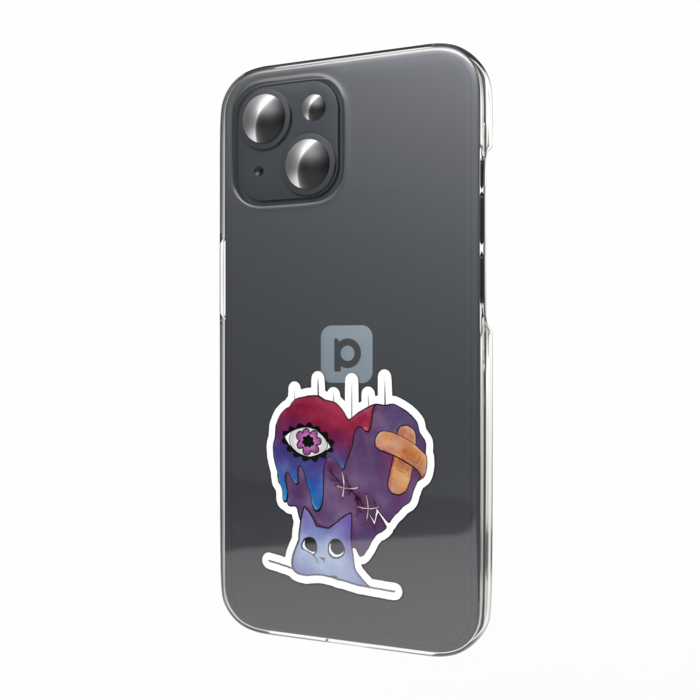 スマホステッカー - 縦