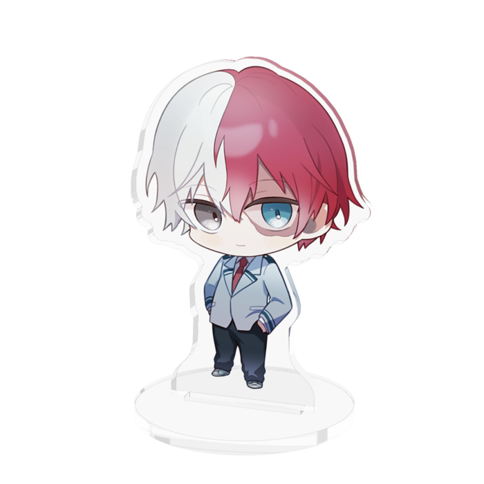 アクリルフィギュア - 70x70mm